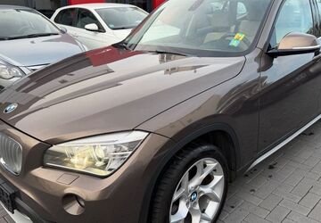 BMW X1 151.474 km 10.900 &euro; FRANKFURT AM MAIN 60488