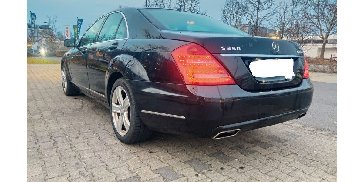 Mercedes-Benz S 350 350.000 km 7.499 &euro; Frankfurt am Main 65933