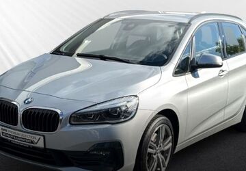 BMW 218 Active Tourer 103.409 km 15.788 &euro; Rüsselsheim 65428
