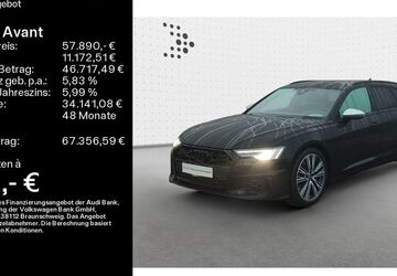 Audi S6 14.353 km 56.890 &euro; Bad Nauheim 61231