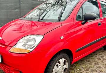 Chevrolet Matiz 96.000 km 1.990 &euro; Mühlheim 63165