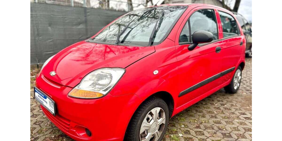 Chevrolet Matiz 96.000 km 1.990 &euro; Mühlheim 63165