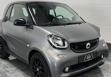 Smart ForTwo 27.000 km 10.390 &euro; Erlensee 63526