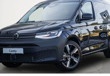 VW Caddy 2.420 km 42.880 &euro; Bad Homburg 61348