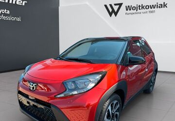 Toyota Aygo (X) 1.600 km 18.290 &euro; Friedberg 61169