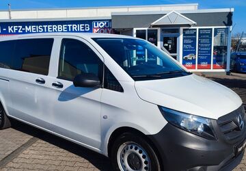 Mercedes-Benz Vito 186.600 km 29.985 &euro; Rüsselsheim 65428