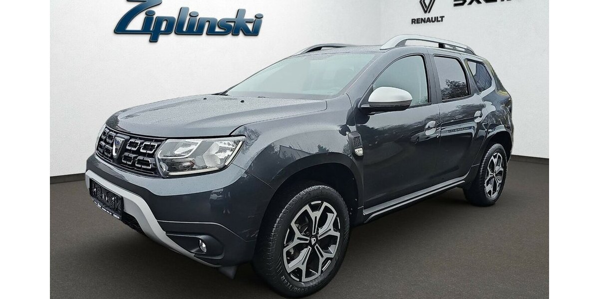 Dacia Duster II Prestige Standheizung, Kamera, Navi 51.165 km 13.980 &euro; Schwalbach/Taunus 65824