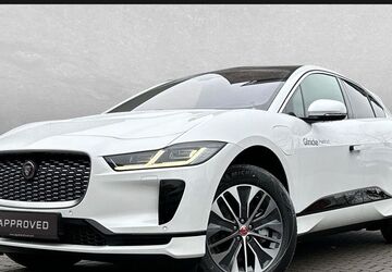 Jaguar I-Pace 9.980 km 50.880 &euro; Frankfurt a.M. 60314
