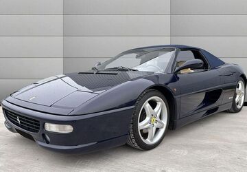 Ferrari F355 2.500 km 148.500 &euro; Eschborn ( bei Frankfurt am Main ) 65760