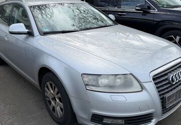 Audi A6 460.720 km 1.500 &euro; Darmstadt 64293