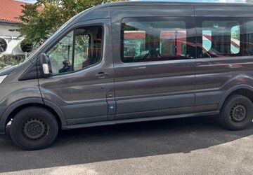 Ford Transit 123.000 km 11.990 &euro; Dreieich 63303
