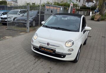 Fiat 500 77.000 km 6.850 &euro; Offenbach 63071