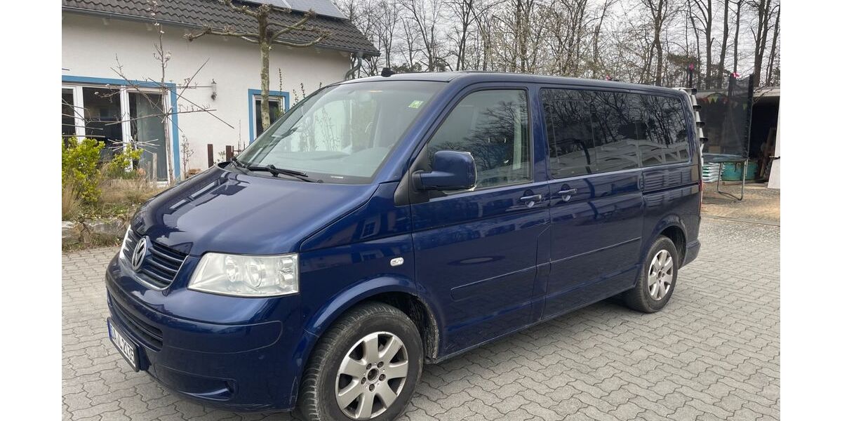 VW T5 California 257.318 km 6.900 &euro; Griesheim 64347