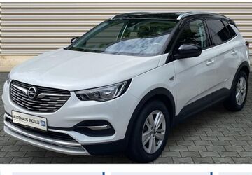 Opel Grandland (X) 56.000 km 15.470 &euro; Rüsselsheim 65428