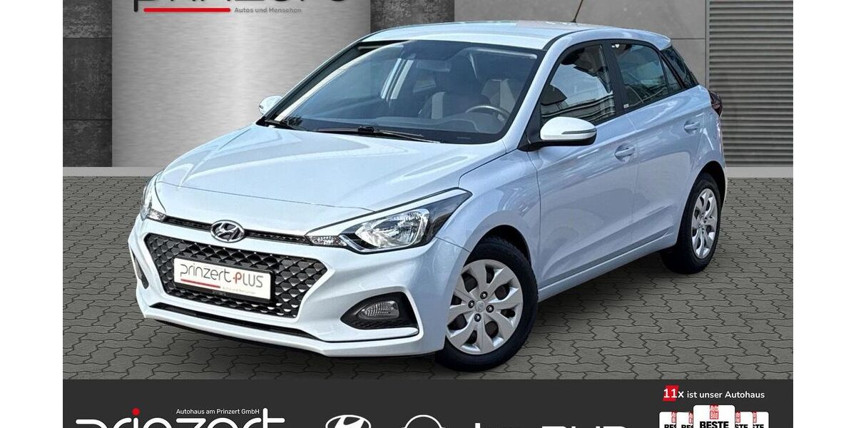 Hyundai i20 28.721 km 13.970 &euro; Darmstadt 64285