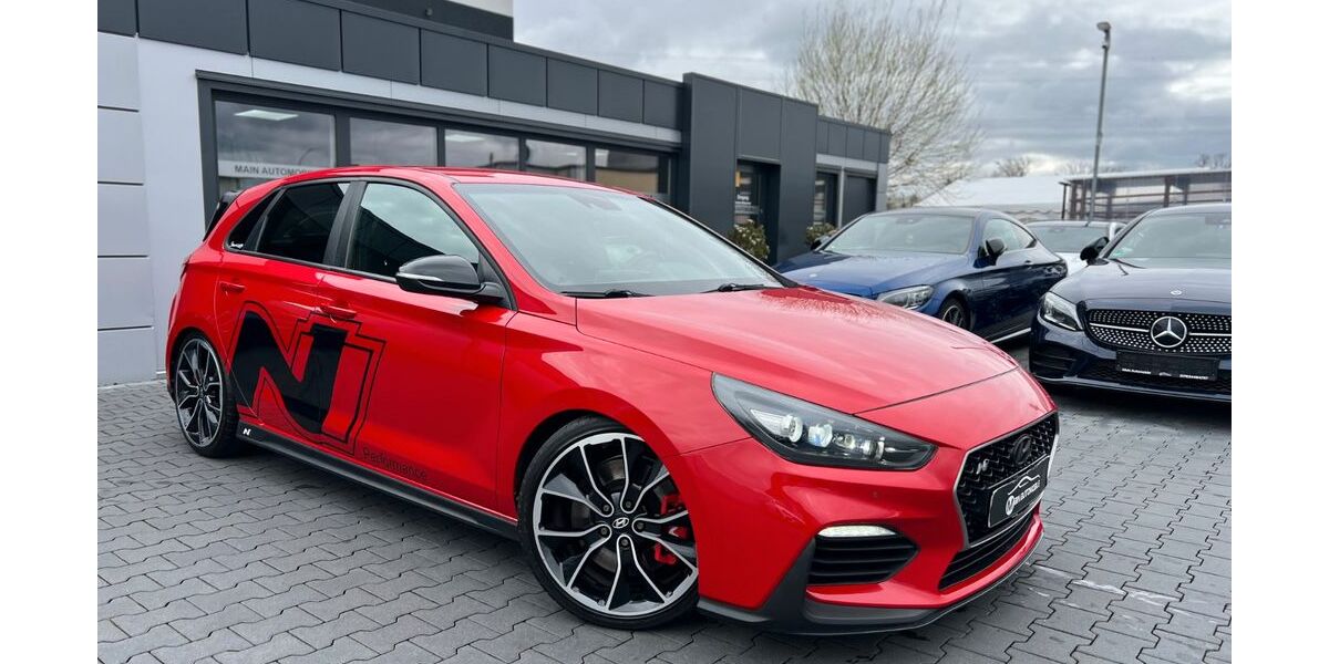 Hyundai i30 75.000 km 20.890 &euro; Seligenstadt 63500