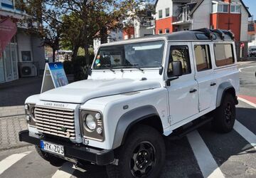 Land Rover Defender 124.000 km 49.850 &euro; Hochheim/m 65239