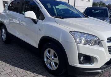 Chevrolet Trax 104.500 km 8.999 &euro; Rödermark 63322