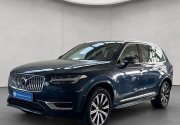 Volvo XC90 40.689 km 48.450 &euro; Frankfurt am Main 60486