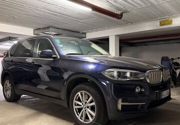 BMW X5 152.985 km 27.270 &euro; Frankfurt am Main 60325