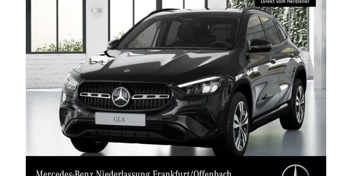 Mercedes-Benz GLA 200 14.000 km 38.650 &euro; Frankfurt 60488
