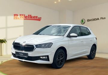 Skoda Fabia 3.500 km 25.880 &euro; Weiterstadt 64331