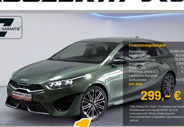 Kia ceed / Ceed 5.000 km 32.860 &euro; Rosbach | Frankfurt Nord 61191