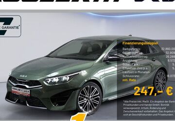 Kia ceed / Ceed 7.500 km 32.860 &euro; Rosbach | Frankfurt Nord 61191