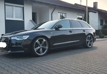Audi A6 177.300 km 17.500 &euro; Rodgau 63110