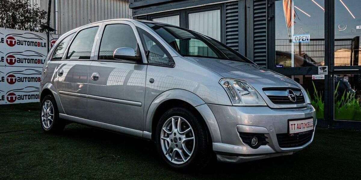 Opel Meriva 139.615 km 2.499 &euro; Rüsselsheim 65428