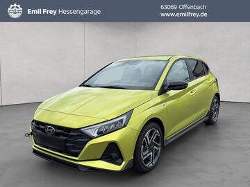 Gebrauchte Hyundai i20