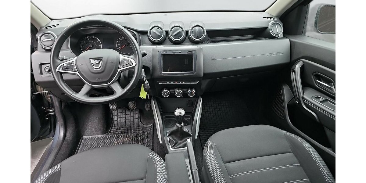 Dacia Duster II Prestige Standheizung, Kamera, Navi 51.165 km 13.980 &euro; Schwalbach/Taunus 65824