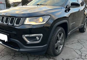 Jeep Compass 116.000 km 13.500 &euro; Münster 64839