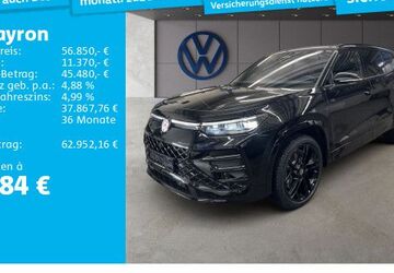 VW Tayron 9.900 km 56.850 &euro; Frankfurt 60326