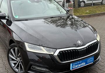 Skoda Octavia 93.307 km 19.990 &euro; Offenbach 63071