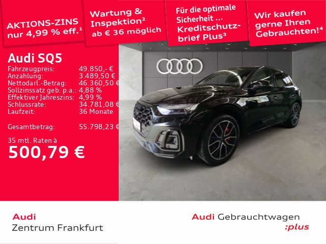Audi SQ5 62.397 km 49.650 &euro; Frankfurt am Main 60314