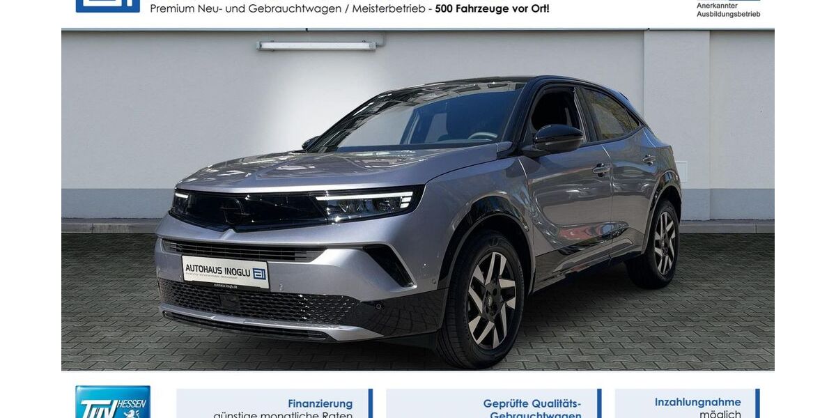 Opel Mokka 17.068 km 19.480 &euro; Rüsselsheim 65428