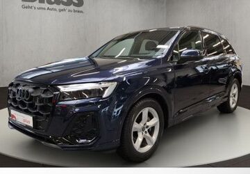 Audi Q7 31.137 km 62.700 &euro; Dietzenbach 63128