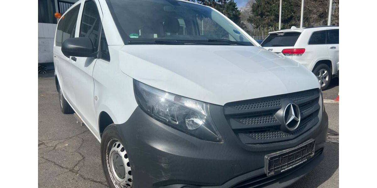 Mercedes-Benz Vito 165.000 km 14.500 &euro; Hattersheim am Main 65795