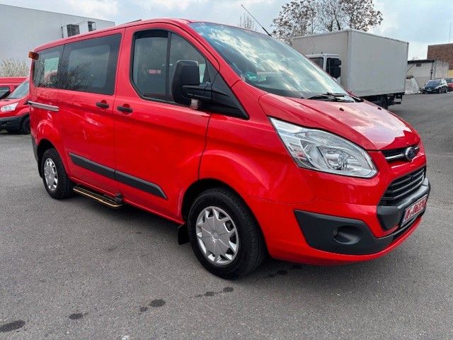 Ford Transit Custom 164.000 km 12.690 &euro; Dreieich 63303