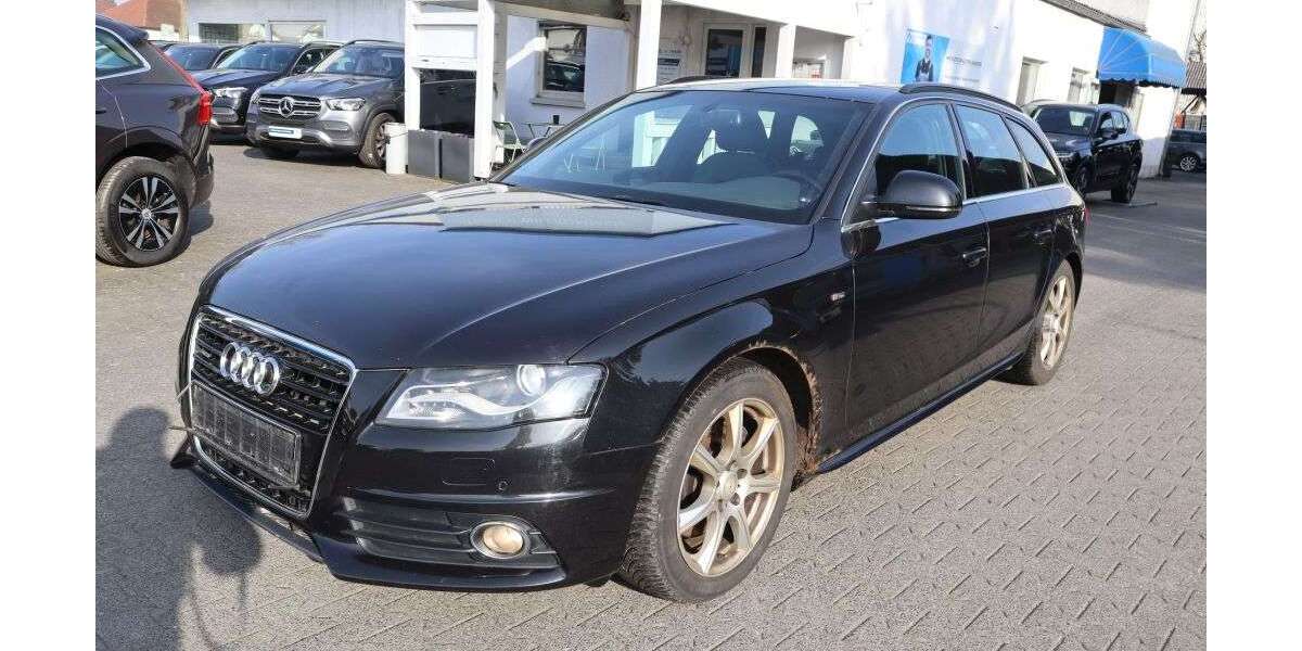 Audi A4 273.614 km 3.980 &euro; Darmstadt 64291