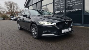 Gebrauchte Mazda 6