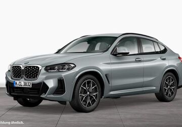 BMW X4 20.983 km 54.790 &euro; Dreieich-Sprendlingen 63303