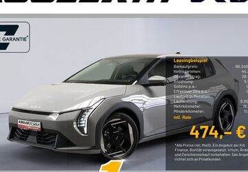 Kia EV4 2.500 km 50.240 &euro; Rosbach | Frankfurt Nord 61191