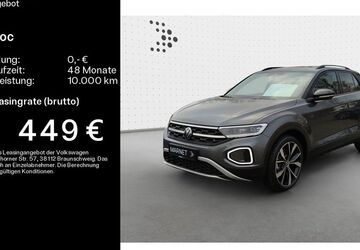 VW T-Roc 1.001 km 37.680 &euro; Bad Nauheim 61231