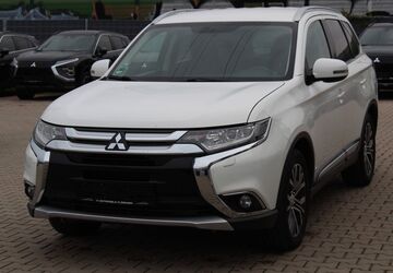 Mitsubishi Outlander 142.650 km 11.490 &euro; Flörsheim 65439