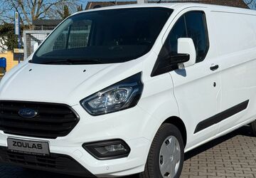 Ford Transit Custom 88.000 km 19.199 &euro; Maintal OT Dörnigheim 63477