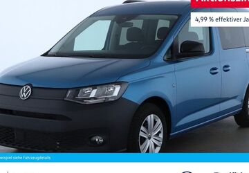 VW Caddy 3.965 km 34.490 &euro; Hanau 63452