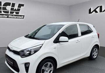 Kia Picanto 58.793 km 10.870 &euro; Weiterstadt-Darmstadt 64331
