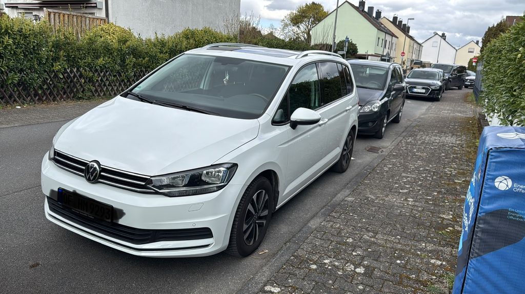 VW Touran 77.000 km 23.999 &euro; Mühlheim am Main 63165